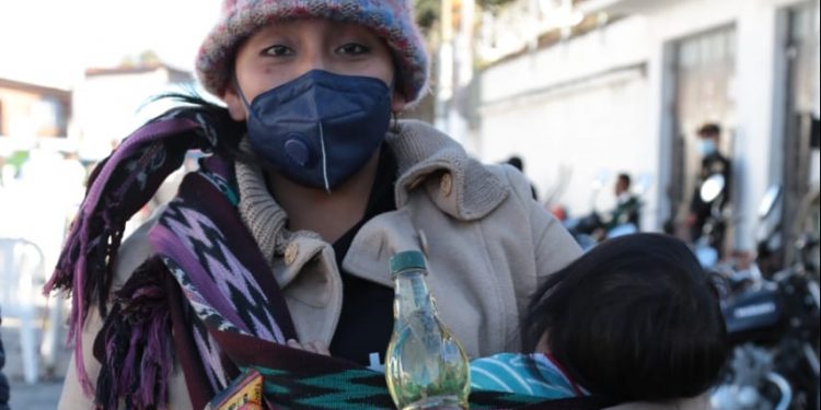 Más de 8 mil chimaltecos recibirán raciones de alimentos