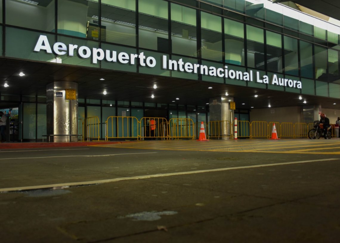 Aeropuerto Internacional La Aurora Archives Agencia Guatemalteca de