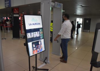Guatemala restringe el ingreso de pasajeros de Inglaterra y Sudáfrica