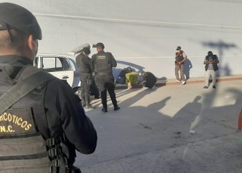 PNC reporta decomisos durante operativos en carreteras