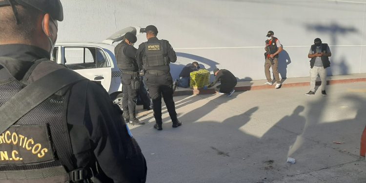 PNC reporta decomisos durante operativos en carreteras