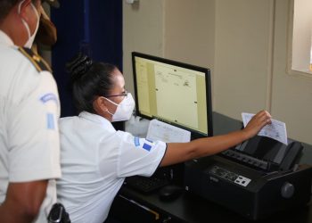 PNC emitió 1 millón 312 mil boletas de antecedentes en 2020