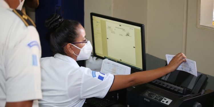 PNC emitió 1 millón 312 mil boletas de antecedentes en 2020