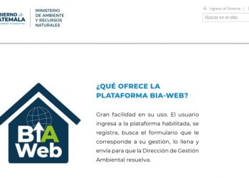 Ingresan más de 4 mil expedientes a plataforma BiaWeb