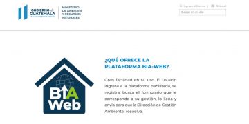 Ingresan más de 4 mil expedientes a plataforma BiaWeb
