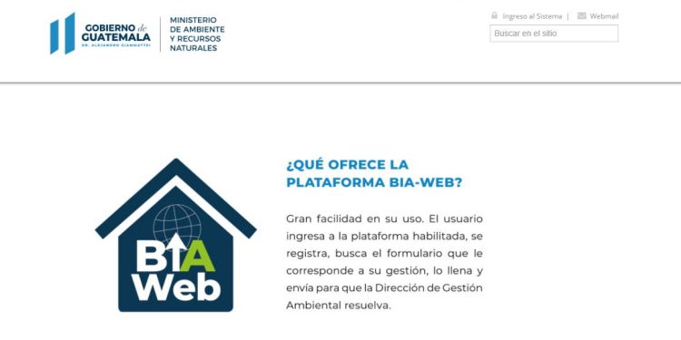 Ingresan más de 4 mil expedientes a plataforma BiaWeb