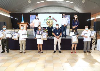 certificacion sello de bioseguridad en Petén