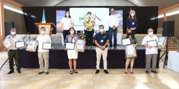 certificacion sello de bioseguridad en Petén