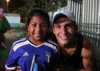 Charles Fernández: Su lado humano y deportivo de cara a Tokio 2021
