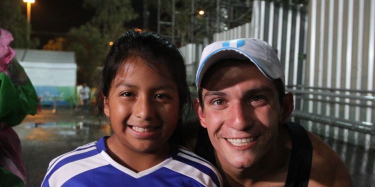 Charles Fernández: Su lado humano y deportivo de cara a Tokio 2021