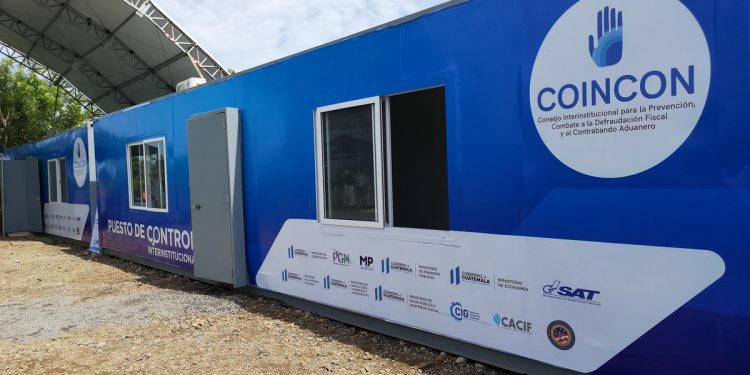 Incautaciones de contrabando aduanero ascienden a más de dos millones