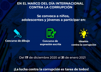 Impulsan cultura de transparencia en niños, adolescentes y jóvenes