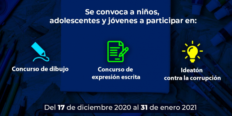 Impulsan cultura de transparencia en niños, adolescentes y jóvenes
