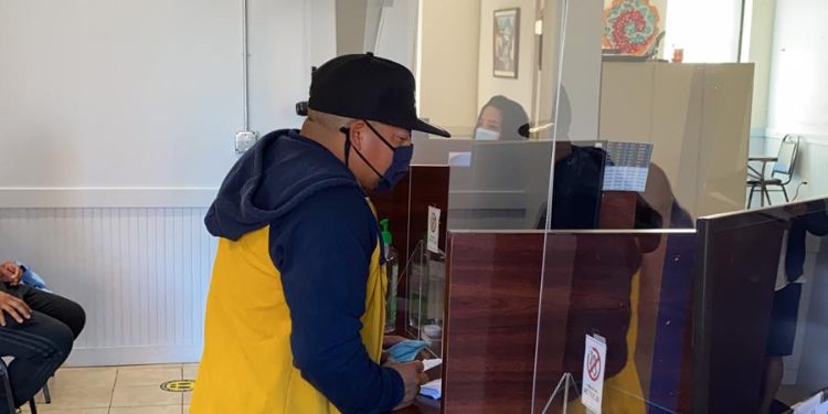 consulado en Estados Unidos