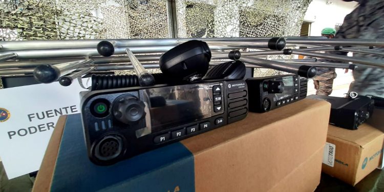 Ejército cuenta con equipo de comunicación satelital para fortalecer sus capacidades