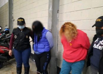PNC desarticula estructura criminal dedicada a la trata de personas