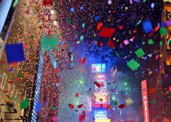 ¡Bienvenido 2021! estos son los países que reciben primero el nuevo año