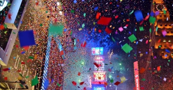 ¡Bienvenido 2021! estos son los países que reciben primero el nuevo año
