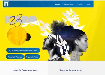 Festival Ícaro tendrá cintas virtuales y presenciales