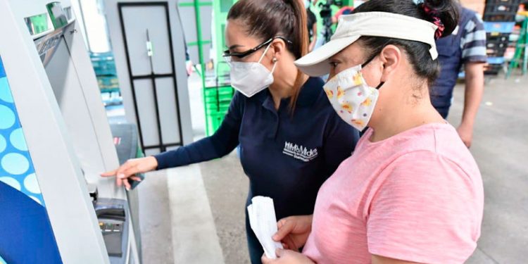 Así ha avanzado la entrega del Bono Familia