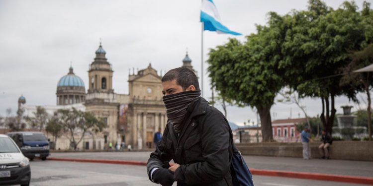 Se esperan seis frentes fríos durante diciembre