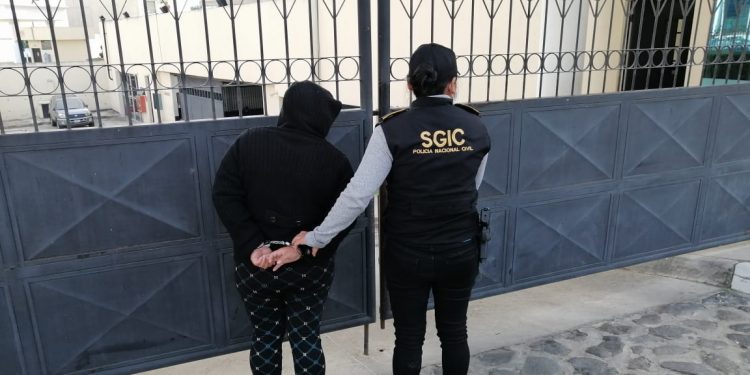 Capturan a presuntos extorsionistas de comercios y transporte de pasajeros