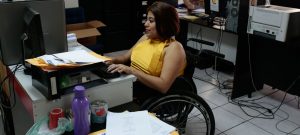 inclusión laboral para personas con discapacidad