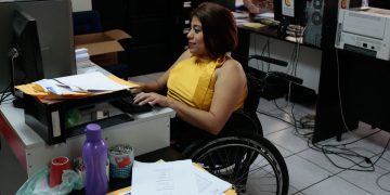 inclusión laboral para personas con discapacidad