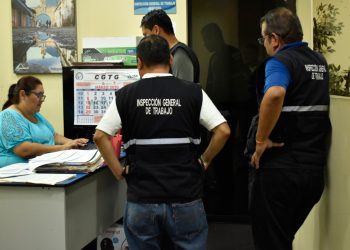 Inspección de Trabajo