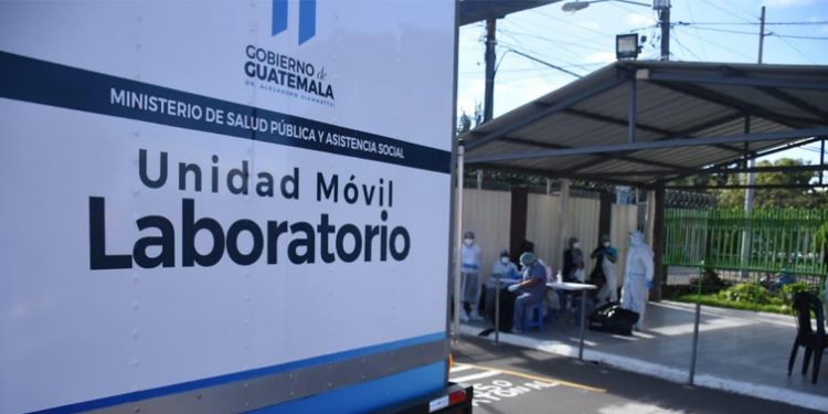 Gobierno mantiene acciones para hacer frente al COVID-19