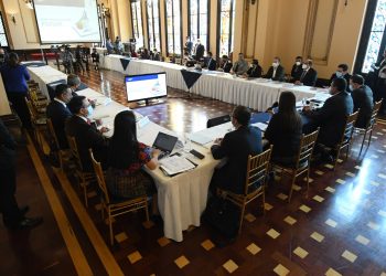 Analizan inversión para programas de seguridad alimentaria para 2021