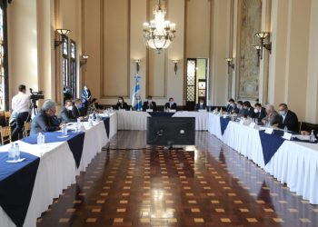 Mesas de diálogo Presupuesto 2021