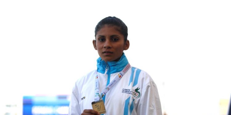 Mirna Ortiz, la referente de la marcha femenina, busca brillar en Tokio 2021