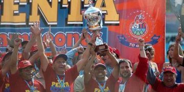 Municipal pentacampéon hace 14 años
