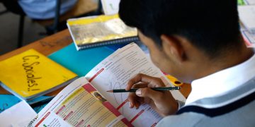 Ciclo escolar
