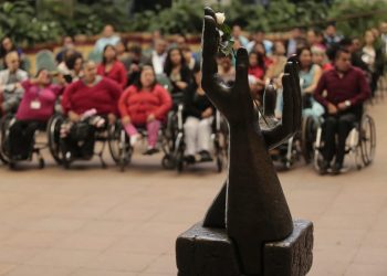 personas con discapacidad