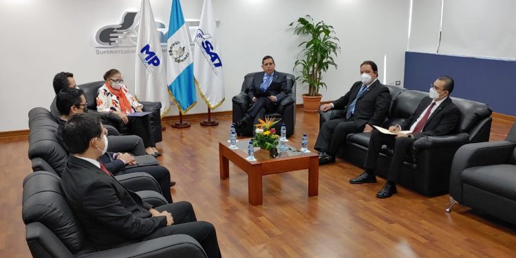 Aplicación digital SAT