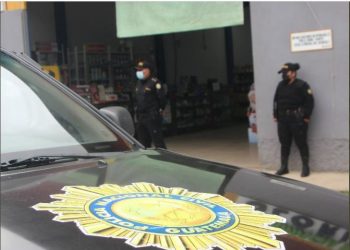 PNC mantiene una serie de acciones en favor de la población