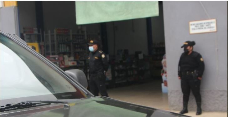 PNC mantiene una serie de acciones en favor de la población