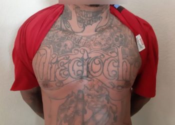 PNC captura a presunto jefe de la Mara 18