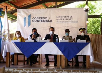 Desarrollan foro sobre la prevención y su impacto en la sociedad guatemalteca