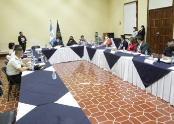 Gobernación comparte avances en modelo de atención a menores de edad