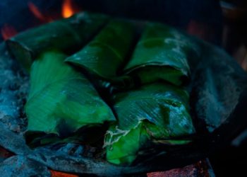Ministerio de Desarrollo Social invita a degustar un tamal, ponche y pastel