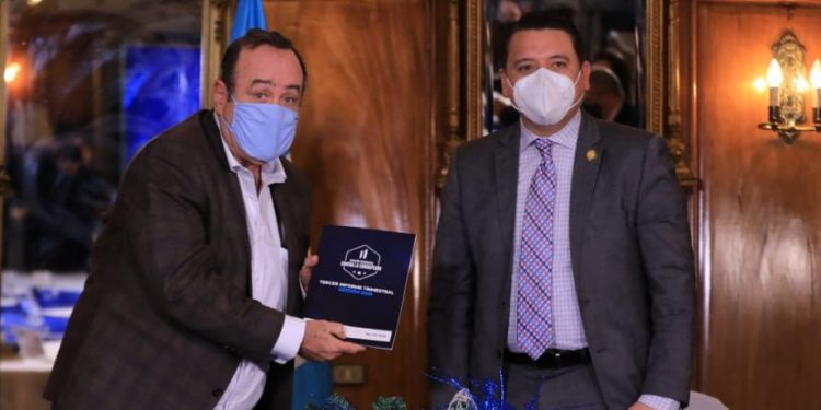 tercer informe trimestral de la CPCC