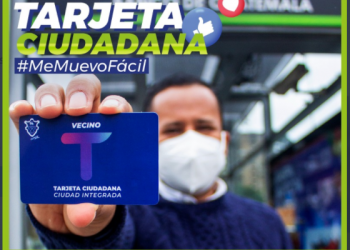 Transmetro usará tarjetas prepago en enero de 2021
