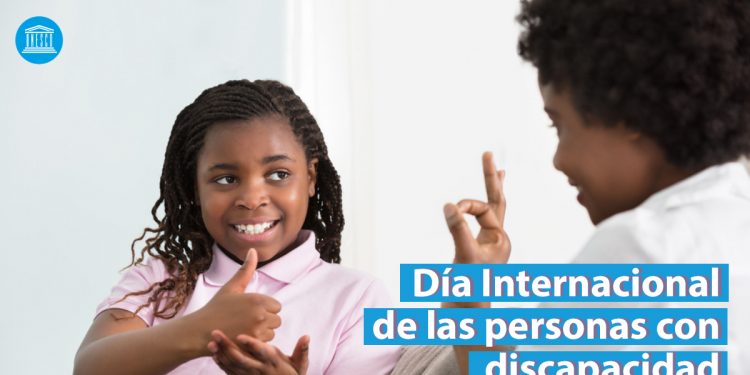 Efemérides: Hoy es el Día Internacional de las Personas con Discapacidad