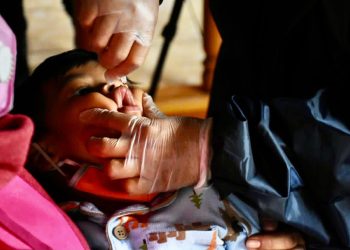 Vacunación llega a 2,2 millones de niños en todo el país