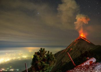 Comparten recomendaciones por temporada de ascenso a volcanes
