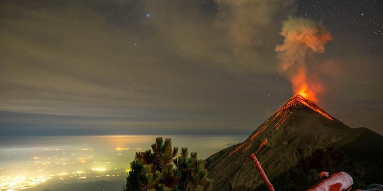 Comparten recomendaciones por temporada de ascenso a volcanes