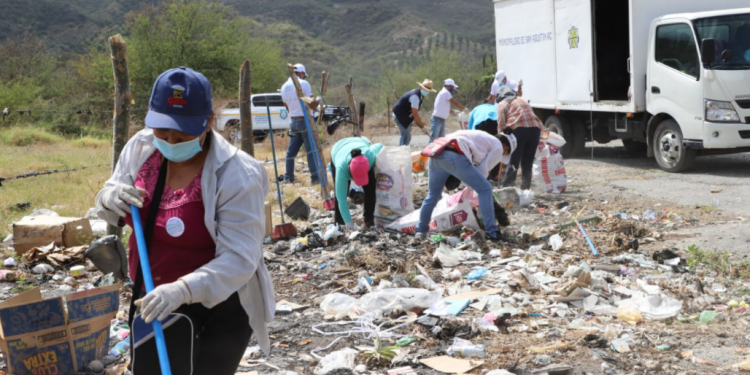 Continúan las acciones para garantizar la preservación del medio ambiente